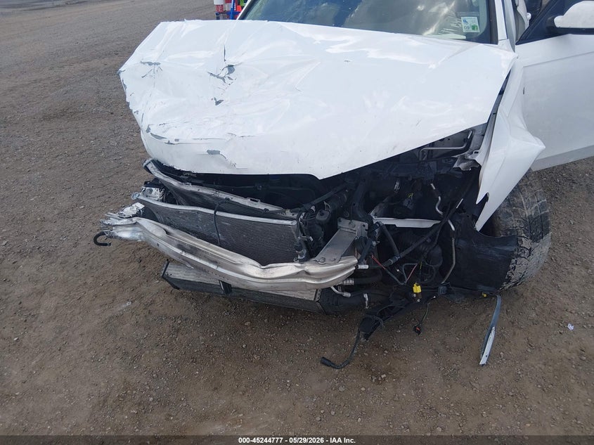 2016 Audi A4 VIN WAUAFAFL5GN016179 IAAI salvage auction — FRONT END, Salvage Title, sold $100 on 2026-07-15 (photo 6)
