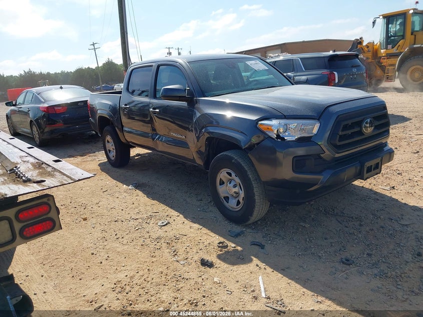 2023 Toyota Tacoma VIN 3TMCZ5ANXPM571643 — IAAI salvage auction photo