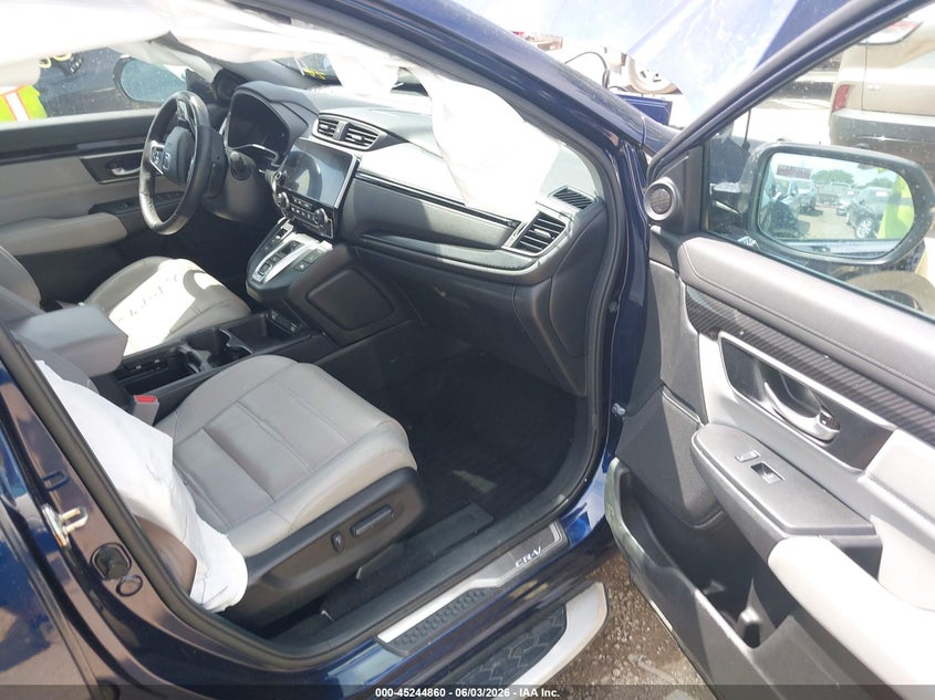 2020 Honda Cr-v VIN 7FART6H86LE004706 IAAI salvage auction — SIDE, Salvage Title, sold $5,275 on 2026-07-29 (photo 5)