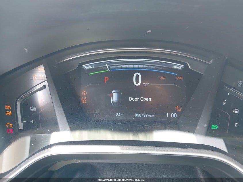 2020 Honda Cr-v VIN 7FART6H86LE004706 IAAI salvage auction — SIDE, Salvage Title, sold $5,275 on 2026-07-29 (photo 7)