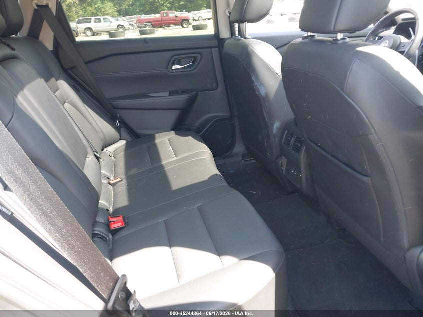 2024 Nissan Rogue VIN JN8BT3BB5RW438477 IAAI salvage auction — WATER/FLOOD, Mv-907A (New York), sold $8,800 on 2026-07-14 (photo 8)