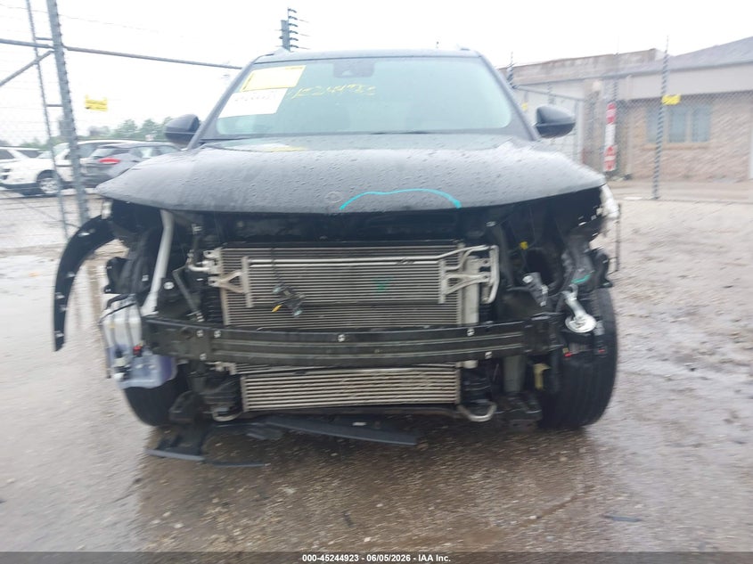 2023 Chevrolet Trailblazer VIN KL79MPS29PB077674 IAAI salvage auction — FRONT END, Salvage Title, sold $3,450 on 2026-07-21 (photo 6)