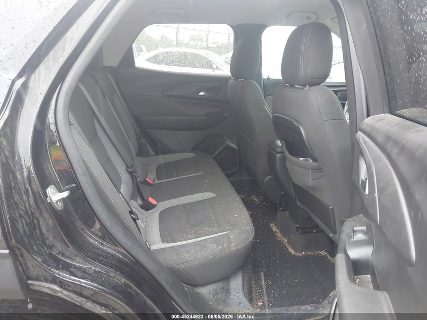 2023 Chevrolet Trailblazer VIN KL79MPS29PB077674 IAAI salvage auction — FRONT END, Salvage Title, sold $3,450 on 2026-07-21 (photo 8)
