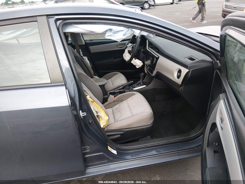 2018 Toyota Corolla VIN 5YFBURHE2JP750153 IAAI salvage auction — FRONT END, Salvage Title, sold $1,900 on 2026-07-28 (photo 5)