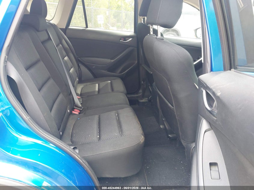 2014 Mazda Cx-5 VIN JM3KE2CY9E0339474 IAAI salvage auction — FRONT END, Salvage (Illinois), sold $875 on 2026-07-22 (photo 8)