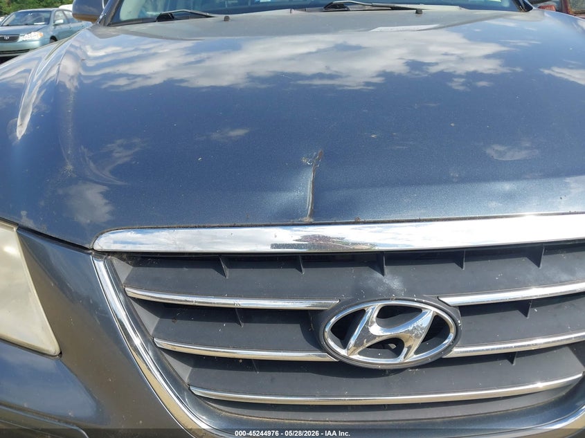 2009 Hyundai Sonata VIN 5NPET46F39H463380 IAAI salvage auction — NORMAL WEAR, Clear (Virginia), sold $350 on 2026-07-13 (photo 6)