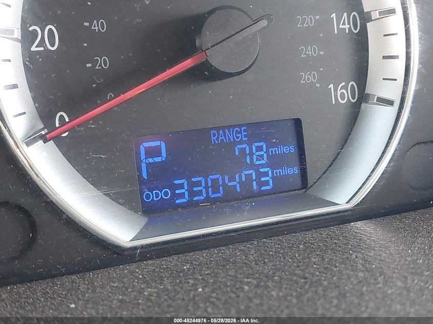 2009 Hyundai Sonata VIN 5NPET46F39H463380 IAAI salvage auction — NORMAL WEAR, Clear (Virginia), sold $350 on 2026-07-13 (photo 7)