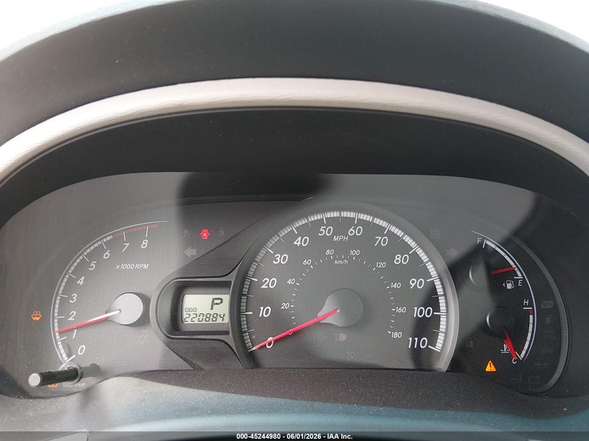 2013 Toyota Sienna VIN 5TDJK3DC7DS055360 IAAI salvage auction — RIGHT SIDE, Salvage Title, sold $2,000 on 2026-07-22 (photo 7)