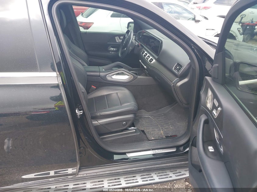 2022 Mercedes-benz Gle VIN 4JGFB4KB3NA622583 IAAI salvage auction — REAR END, Salvage Title, sold $26,250 on 2026-07-28 (photo 5)