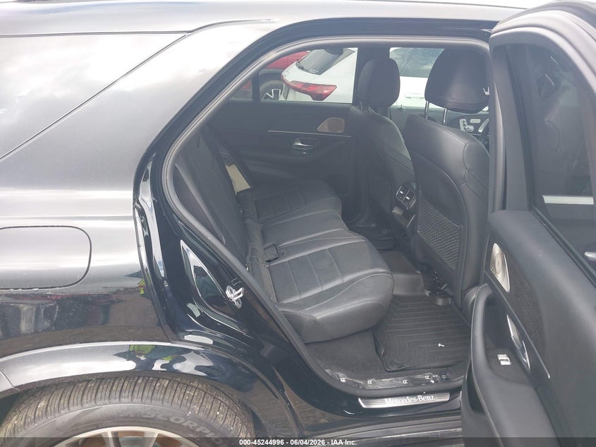 2022 Mercedes-benz Gle VIN 4JGFB4KB3NA622583 IAAI salvage auction — REAR END, Salvage Title, sold $26,250 on 2026-07-28 (photo 8)
