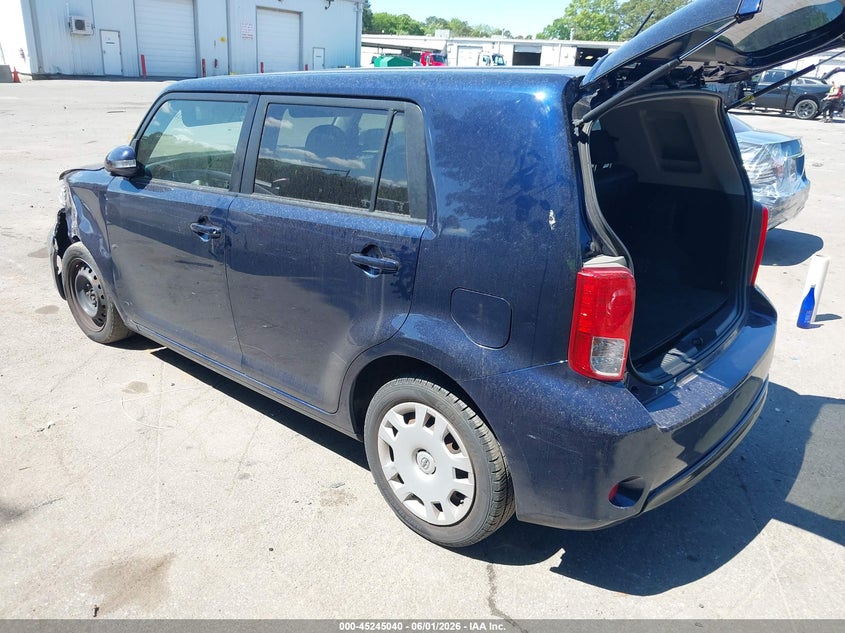2014 Scion Xb VIN JTLZE4FEXEJ052065 IAAI salvage auction — FRONT END, Salvage Title, sold $675 on 2026-09-04 (photo 3)