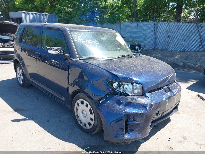 2014 Scion Xb VIN JTLZE4FEXEJ052065 IAAI salvage auction — FRONT END, Salvage Title, sold $675 on 2026-09-04 (photo 6)