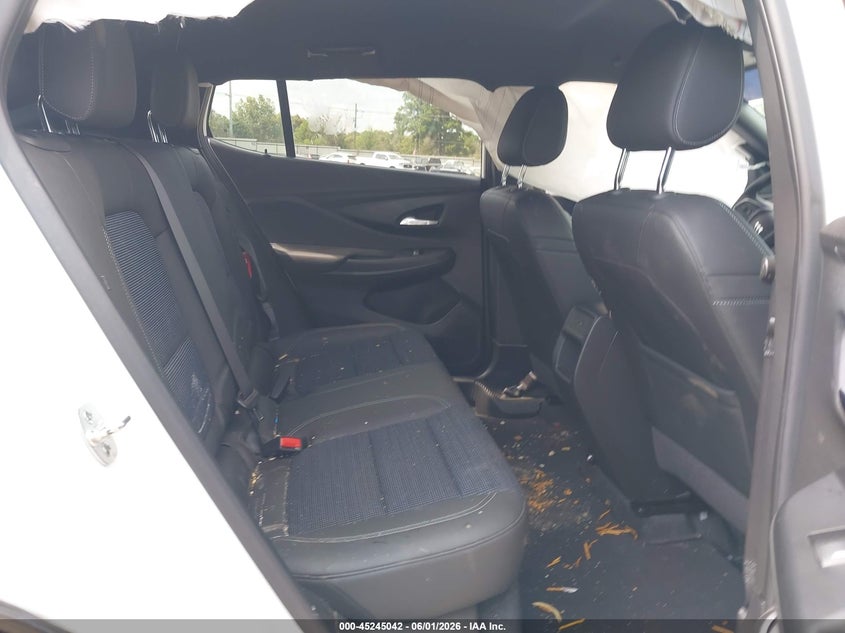 2024 Buick Envista VIN KL47LAE22RB101333 IAAI salvage auction — SIDE, Salvage (Texas), sold $6,400 on 2026-07-30 (photo 8)