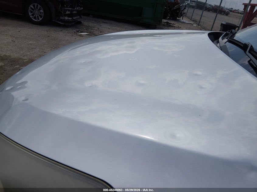2019 Hyundai Tucson VIN KM8J33A47KU927017 IAAI salvage auction — HAIL, Salvage Title, sold $3,600 on 2026-07-24 (photo 6)