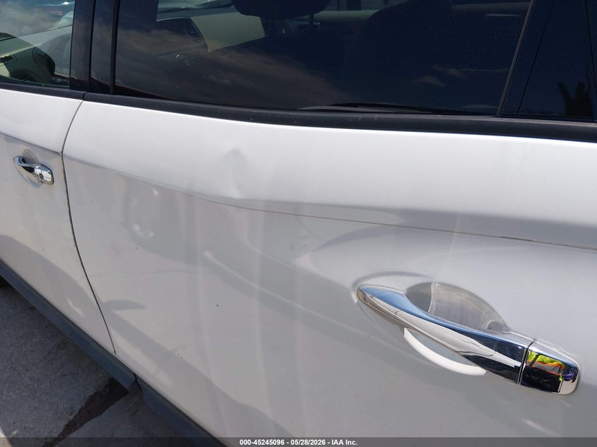 2013 Nissan Pathfinder VIN 5N1AR2MN5DC664127 IAAI salvage auction — NORMAL WEAR, Salvage Title, sold $725 on 2026-07-27 (photo 6)