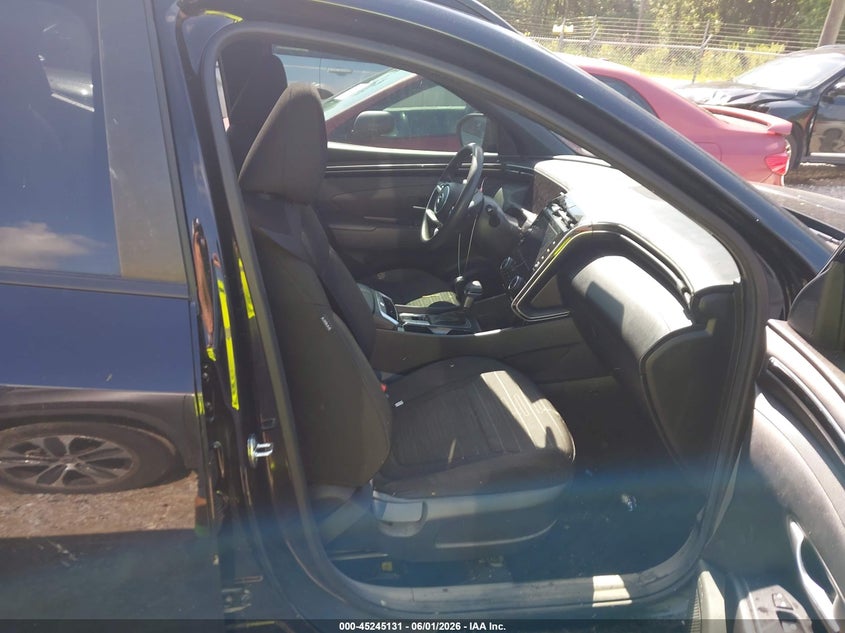 2023 Hyundai Santa cruz VIN 5NTJCDAE6PH063700 IAAI salvage auction — WATER/FLOOD, Salvage Title, sold $10,100 on 2026-07-31 (photo 5)