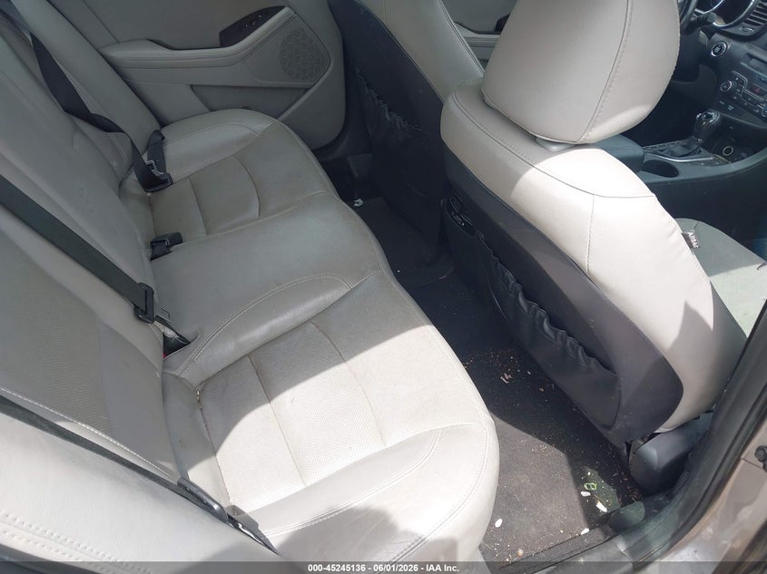 2013 Kia Optima VIN 5XXGN4A71DG231612 IAAI salvage auction — REAR END, Salvage Title, sold $925 on 2026-07-29 (photo 8)