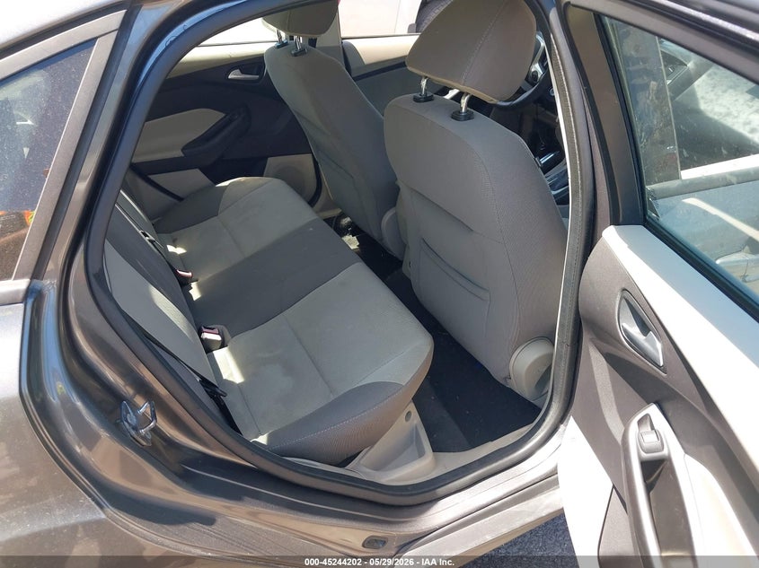 2013 Ford Focus VIN 1FADP3F27DL351019 IAAI salvage auction — LEFT FRONT, Salvage (Ohio), sold $25 on 2026-07-19 (photo 8)