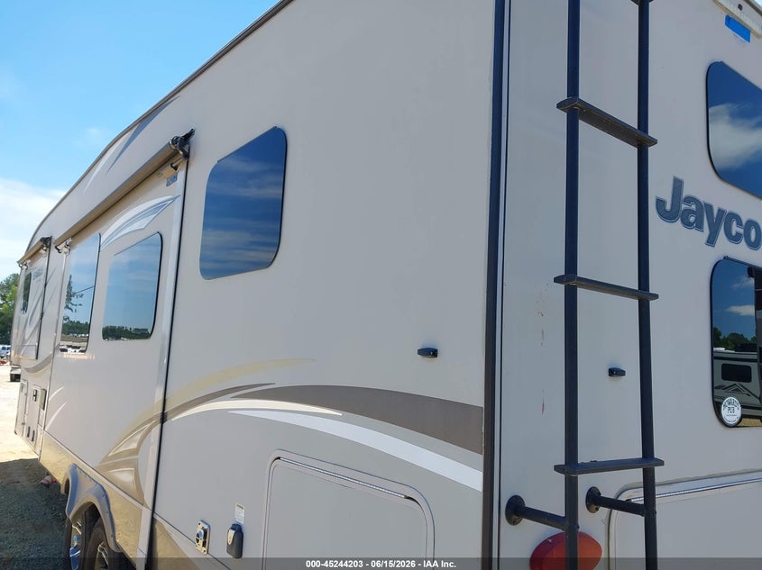 2019 Jayco Eagle VIN 1UJCJ0BS9K1PP0056 IAAI salvage auction — SUSPENSION, Salvage (North Carolina), sold $6,200 on 2026-07-08 (photo 3)