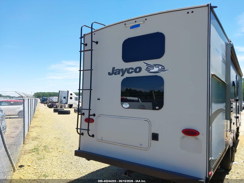 2019 Jayco Eagle VIN 1UJCJ0BS9K1PP0056 IAAI salvage auction — SUSPENSION, Salvage (North Carolina), sold $6,200 on 2026-07-08 (photo 4)