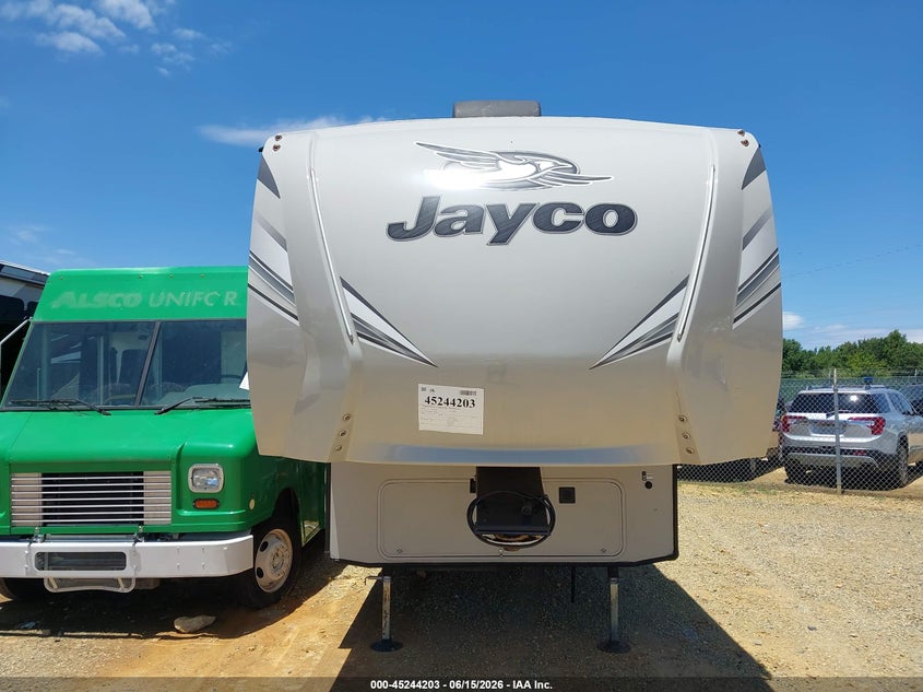 2019 Jayco Eagle VIN 1UJCJ0BS9K1PP0056 IAAI salvage auction — SUSPENSION, Salvage (North Carolina), sold $6,200 on 2026-07-08 (photo 6)