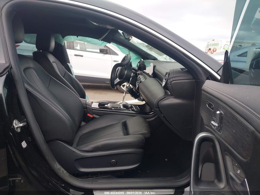 2022 Mercedes-benz VIN W1K5J4GB8NN271552 IAAI salvage auction — LEFT SIDE, Salvage Title, sold $3,200 on 2026-07-15 (photo 5)