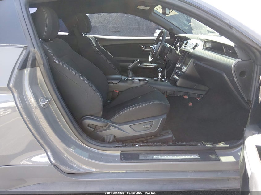 2017 Ford Mustang VIN 1FA6P8CF5H5257065 IAAI salvage auction — THEFT, Salvage (Nevada), sold $12,675 on 2026-07-31 (photo 5)