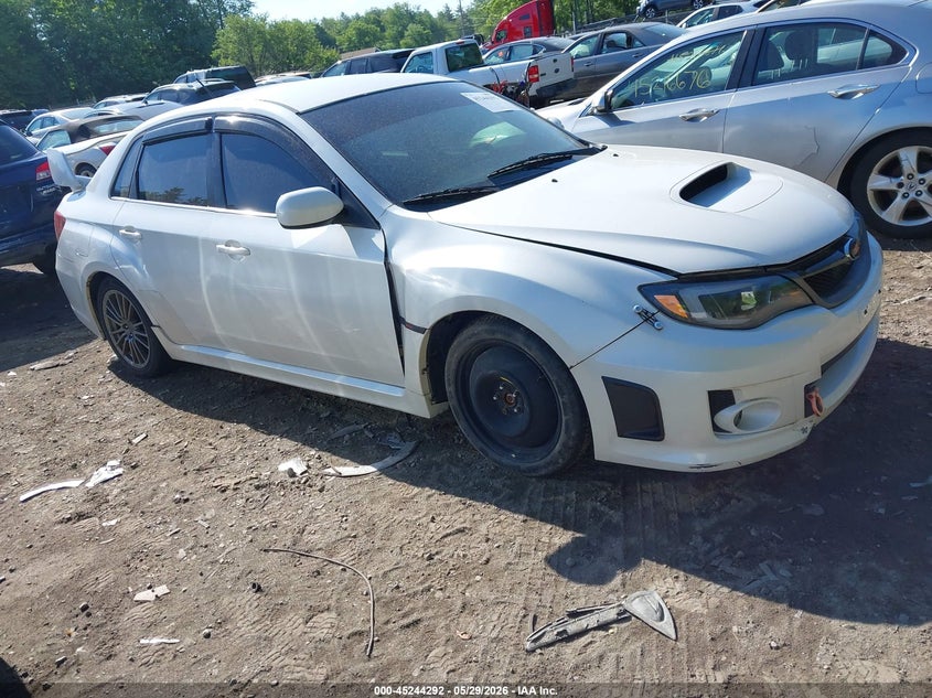 2012 Subaru Impreza VIN JF1GV7E68CG002599 IAAI salvage auction — NORMAL WEAR, Salvage (Texas), sold $600 on 2026-07-28 (photo 1)