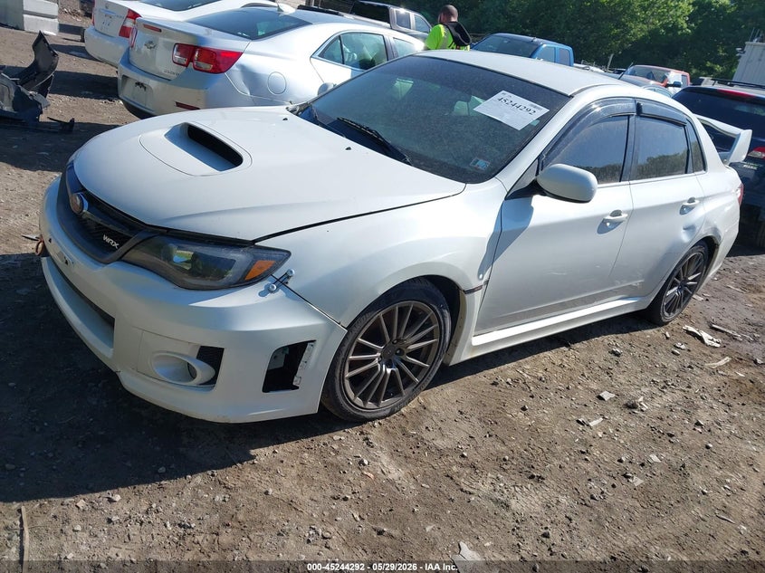 2012 Subaru Impreza VIN JF1GV7E68CG002599 IAAI salvage auction — NORMAL WEAR, Salvage (Texas), sold $600 on 2026-07-28 (photo 2)