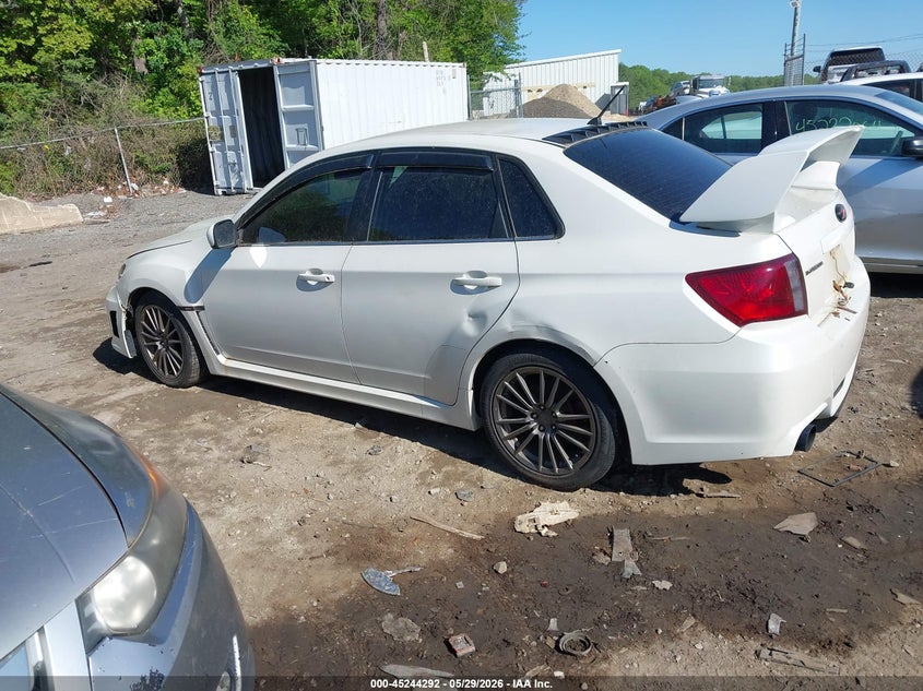 2012 Subaru Impreza VIN JF1GV7E68CG002599 IAAI salvage auction — NORMAL WEAR, Salvage (Texas), sold $600 on 2026-07-28 (photo 3)
