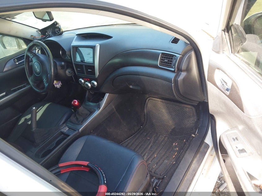 2012 Subaru Impreza VIN JF1GV7E68CG002599 IAAI salvage auction — NORMAL WEAR, Salvage (Texas), sold $600 on 2026-07-28 (photo 5)