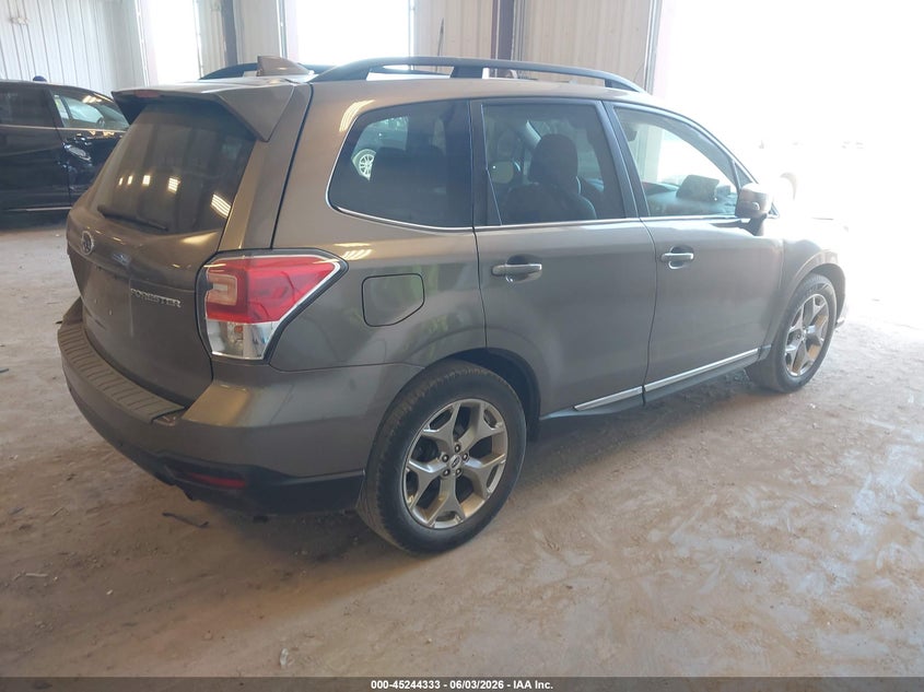 2018 Subaru Forester VIN JF2SJAWC8JH456703 IAAI salvage auction — FRONT END, Clear (Michigan), sold $300 on 2026-07-28 (photo 4)