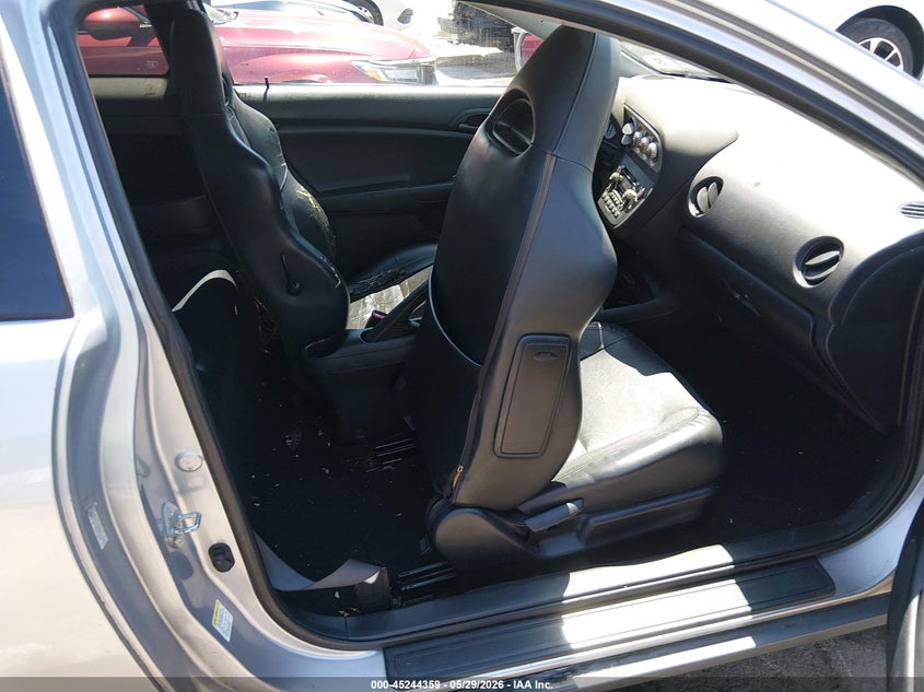2002 Acura Rsx VIN JH4DC53062C039032 IAAI salvage auction — ENGINE DAMAGE, Salvage (Virginia), sold $1,650 on 2026-07-23 (photo 5)