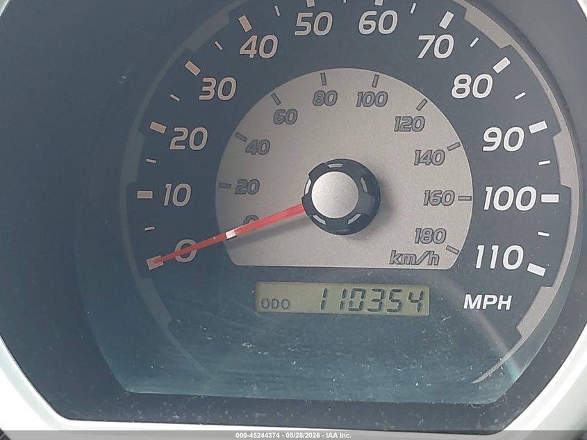 2004 Toyota 4runner VIN JTEBU14R240036043 IAAI salvage auction — NORMAL WEAR, Clear (Virginia), sold $2,150 on 2026-07-14 (photo 7)