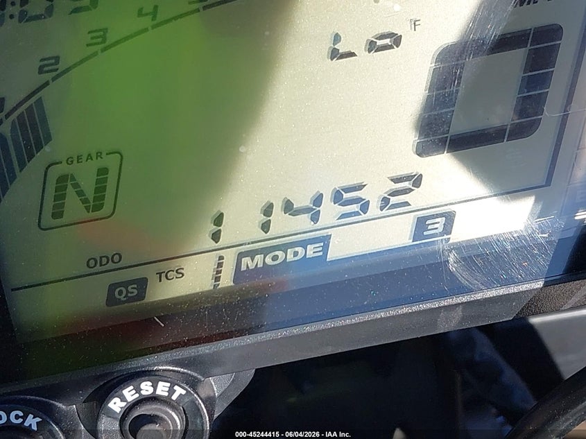 2019 Yamaha Mt VIN JYARN48EXKA002766 IAAI salvage auction — UNKNOWN, Salvage Title, sold $4,500 on 2026-07-15 (photo 7)