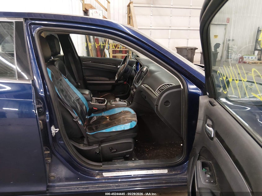 2016 Chrysler 300c VIN 2C3CCAKG9GH282735 IAAI salvage auction — FRONT END, Salvage Title, sold $1,250 on 2026-07-28 (photo 5)