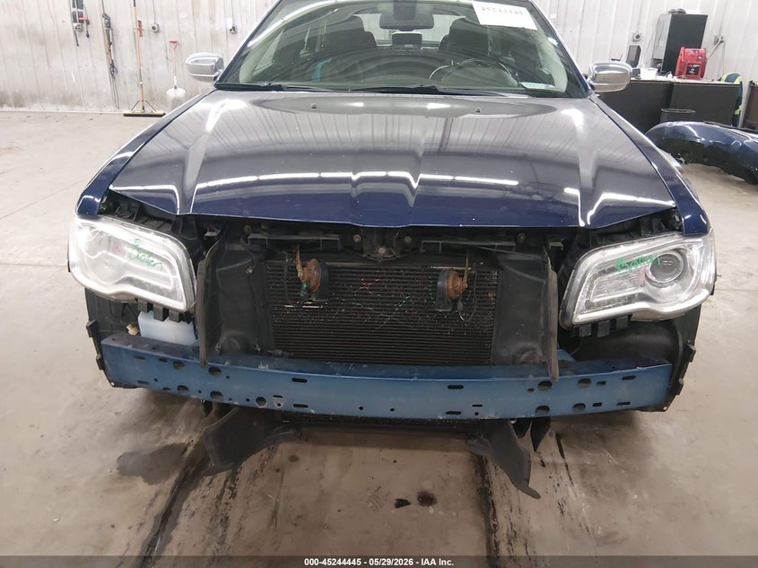 2016 Chrysler 300c VIN 2C3CCAKG9GH282735 IAAI salvage auction — FRONT END, Salvage Title, sold $1,250 on 2026-07-28 (photo 6)