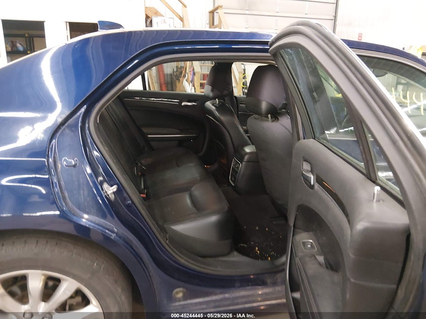 2016 Chrysler 300c VIN 2C3CCAKG9GH282735 IAAI salvage auction — FRONT END, Salvage Title, sold $1,250 on 2026-07-28 (photo 8)