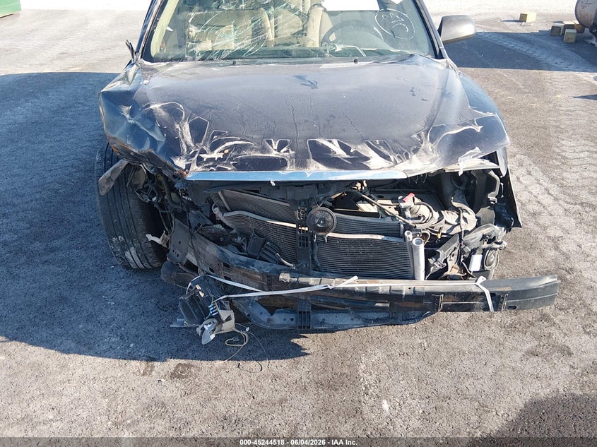 2009 Hyundai Sonata VIN 5NPET46C89H484764 IAAI salvage auction — FRONT END, Salvage (Idaho), sold $175 on 2026-07-14 (photo 6)