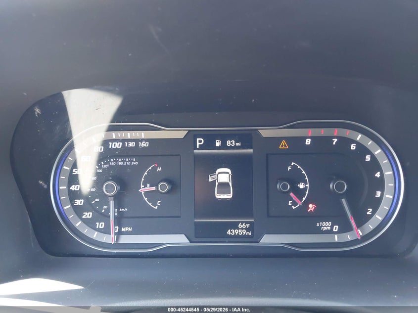 2024 Hyundai Santa cruz VIN 5NTJBDDE8RH118990 IAAI salvage auction — RIGHT SIDE, Salvage - Greater Than 75% (Maryland), sold $6,700 on 2026-07-30 (photo 7)