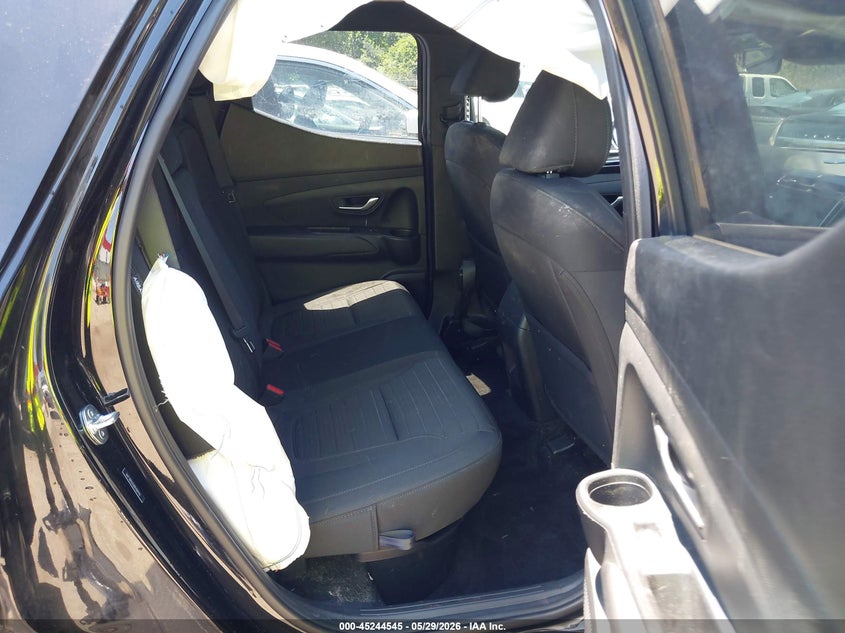 2024 Hyundai Santa cruz VIN 5NTJBDDE8RH118990 IAAI salvage auction — RIGHT SIDE, Salvage - Greater Than 75% (Maryland), sold $6,700 on 2026-07-30 (photo 8)