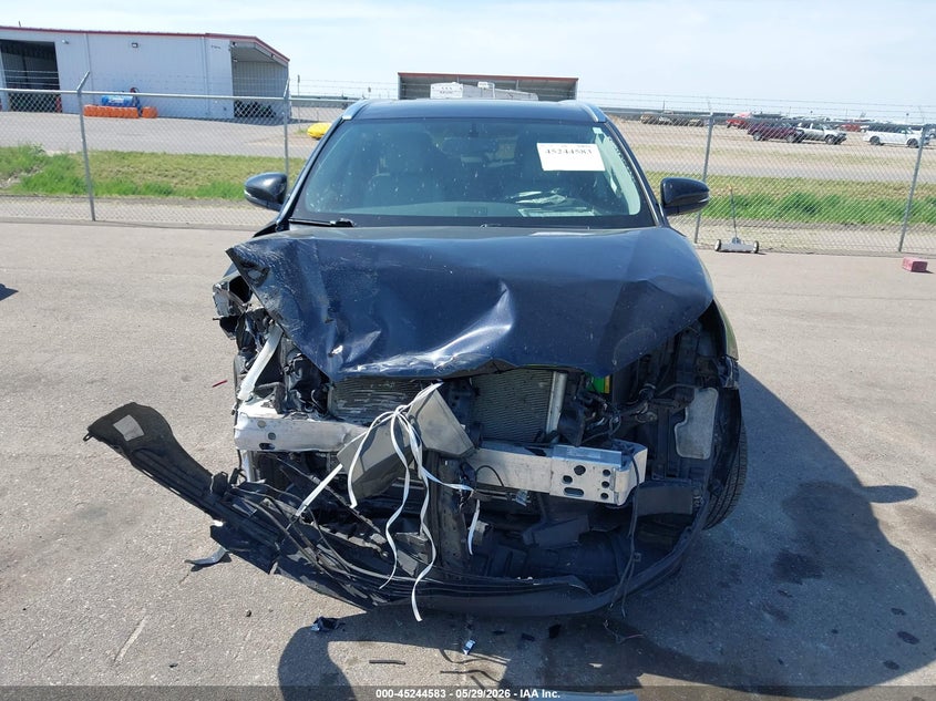 2016 Toyota Highlander VIN 5TDDKRFHXGS339952 IAAI salvage auction — FRONT END, Salvage (Minnesota), sold $4,400 on 2026-07-20 (photo 6)