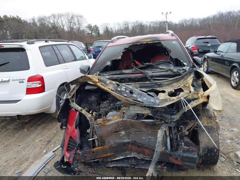 2016 Toyota Rav 4 VIN JTMBFREV7GJ101931 IAAI salvage auction — ENGINE BURN, Salvage Title, sold $75 on 2026-07-21 (photo 6)
