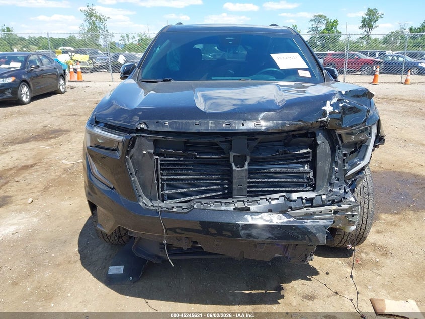 2024 Gmc Acadia VIN 1GKENNKS8RJ156754 IAAI salvage auction — FRONT END, Salvage (Ohio), sold $9,800 on 2026-07-23 (photo 6)