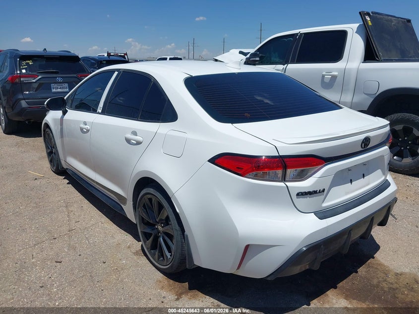 2024 Toyota Corolla VIN 5YFS4MCE1RP200089 IAAI salvage auction — WATER/FLOOD, Salvage Title, sold $2,350 on 2026-07-21 (photo 3)