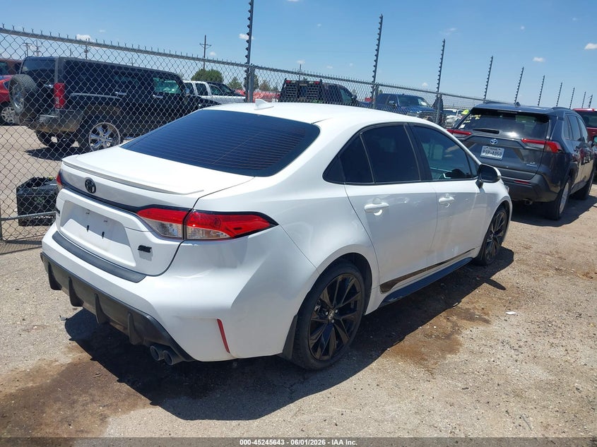 2024 Toyota Corolla VIN 5YFS4MCE1RP200089 IAAI salvage auction — WATER/FLOOD, Salvage Title, sold $2,350 on 2026-07-21 (photo 4)