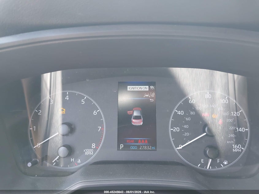 2024 Toyota Corolla VIN 5YFS4MCE1RP200089 IAAI salvage auction — WATER/FLOOD, Salvage Title, sold $2,350 on 2026-07-21 (photo 7)