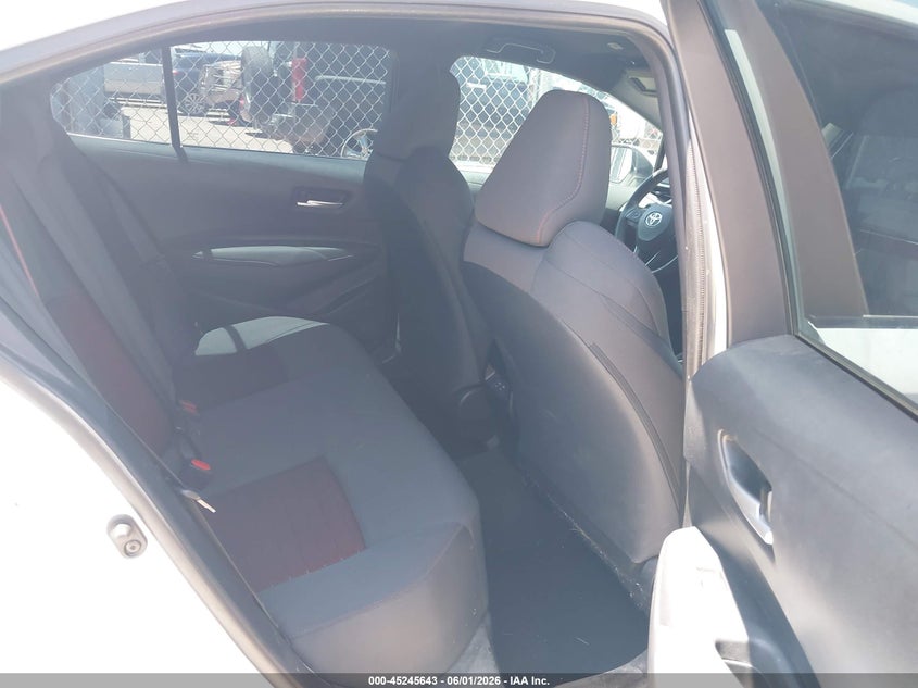 2024 Toyota Corolla VIN 5YFS4MCE1RP200089 IAAI salvage auction — WATER/FLOOD, Salvage Title, sold $2,350 on 2026-07-21 (photo 8)