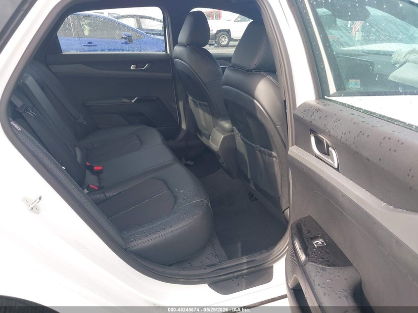 2024 Kia K5 VIN 5XXG64J27RG244311 IAAI salvage auction — FRONT END, Salvage Title, sold $6,500 on 2026-07-24 (photo 8)