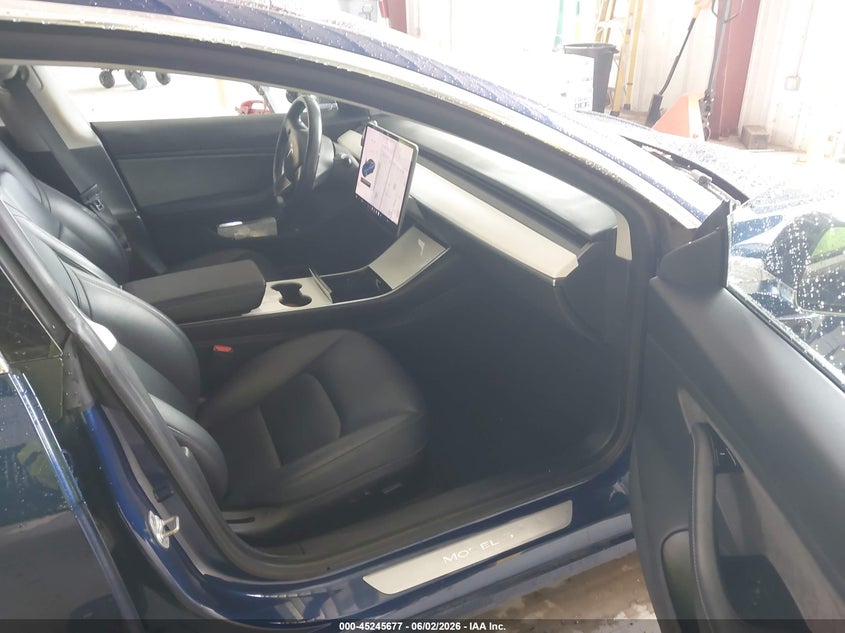 2018 Tesla Model 3 VIN 5YJ3E1EB2JF148426 IAAI salvage auction — UNDERCARRIAGE, Rebuildable (Florida), sold $2,200 on 2026-07-30 (photo 5)